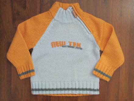 Svetr, mariquita,104