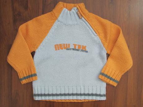 Svetr, mariquita,104