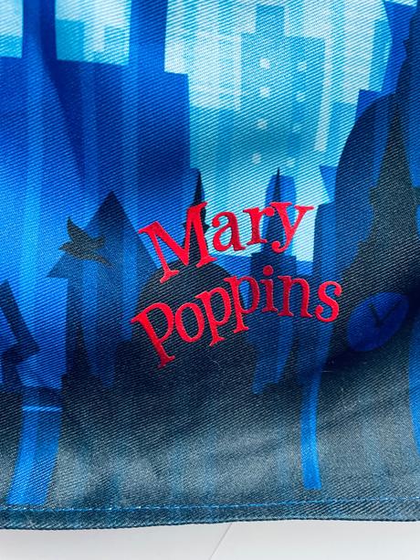 An13/ kostým mary poppins - v.7/8 let, 