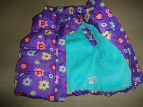 Supr vesta marks+spencer vel. 3/4 roky, marks & spencer,98