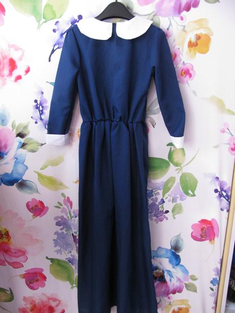 Karnevalový kostým-šaty vintage styl,