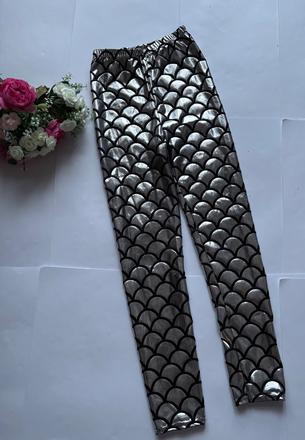 K5/ kostýmové leginy - v.7/8 let, 