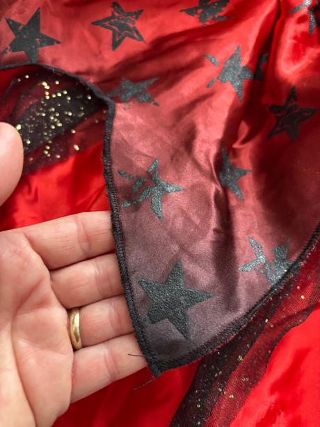 An15/ kostým pricipalka - v.5/5 let, 