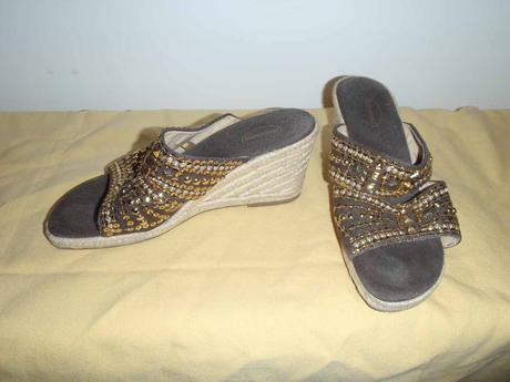 Letní boty na klínku graceland, graceland,37