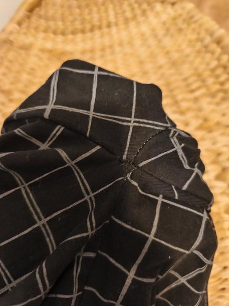 Kostkované legíny reserved, reserved,152