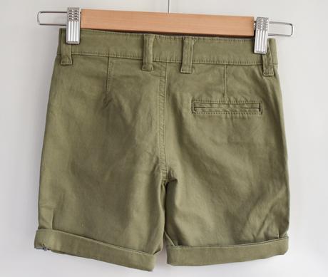 Kraťasy vel. 4 - 5 let, denim co,110