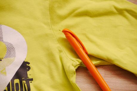 Svitive zelene tricko, 134