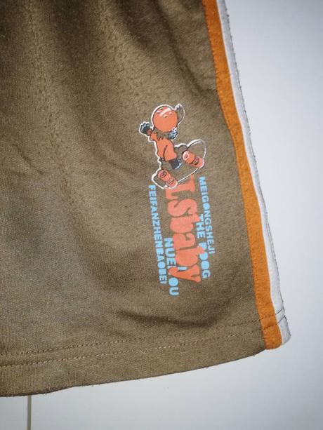 Kraťasy vel.122, 122