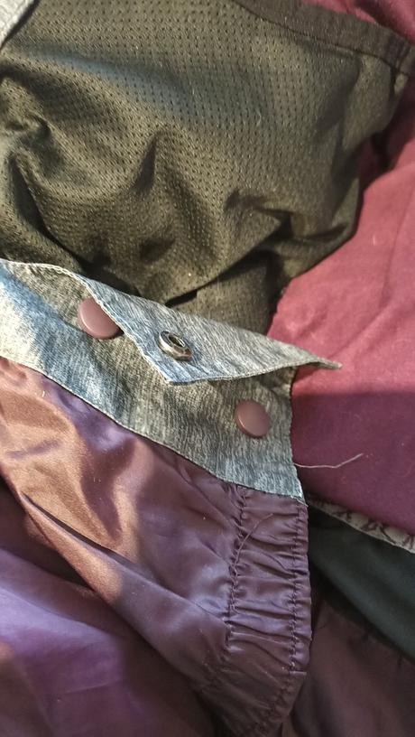 Dámská zimní bunda, loap,xl