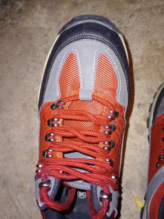 Dámská turistická obuv, 38