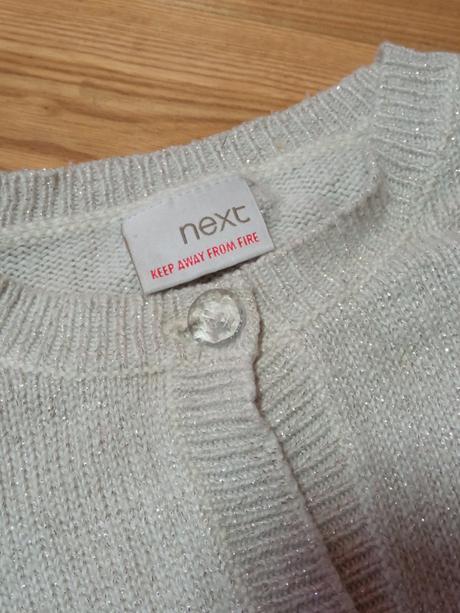 Dvě trička a bolerko, vel.104-110, 104–116