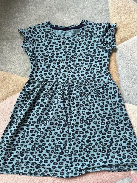 Dívčí letní šaty  128, 128