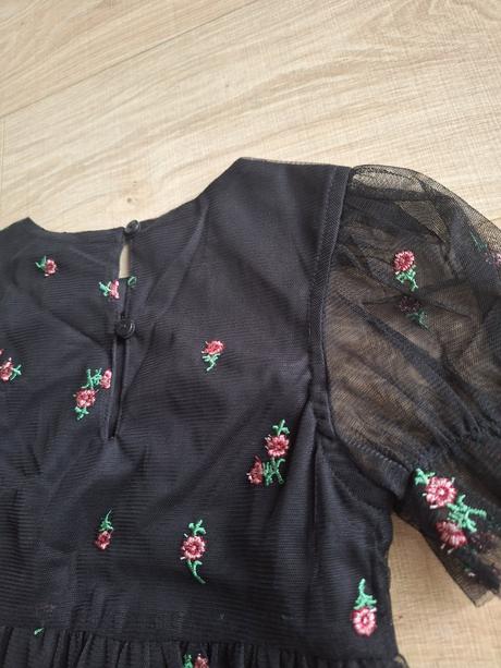 Slavnostní šatičky primark 116 a 122, primark,116