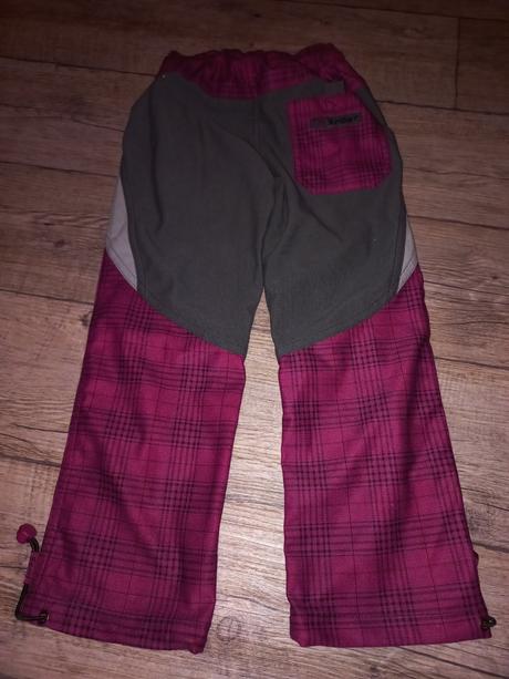 Plátěné kalhoty, 116