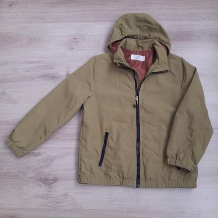 Dětská celoroční bunda, zn. h&m, vel. 122/128, h&m,122