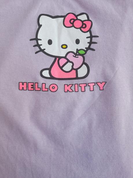 Tílko hello kitty - 12 let, sanrio,152