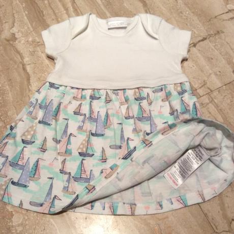 Šatičky s lodičkami zn. next, next,62