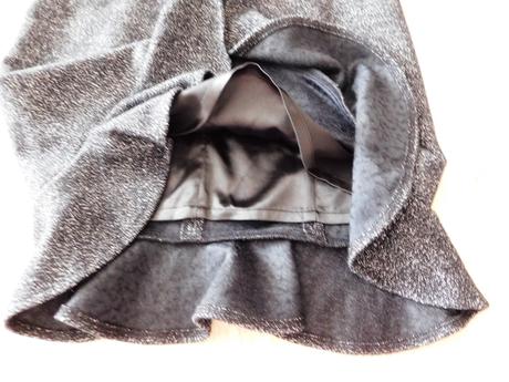 Dámská sukně- podzim/zima, 38