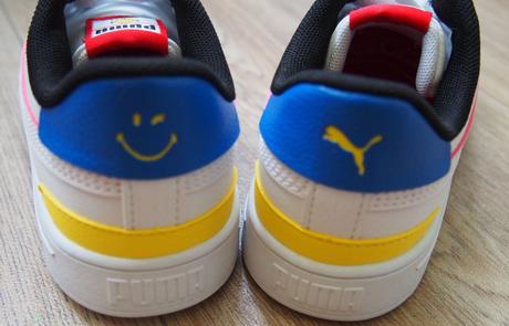 Dětské boty, tenisky puma vel.27 nové, puma,27