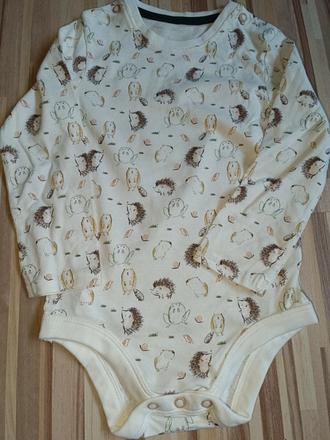 Body s ježky 80 tu, tu,80