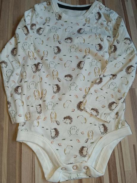 Body s ježky 80 tu, tu,80