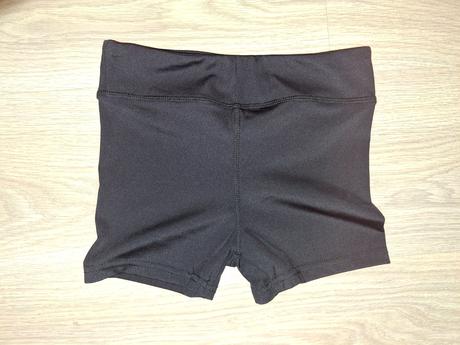 Krátké sportovní legíny kik, kik,128