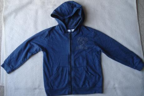 Mikina na lítačku, m&co,122