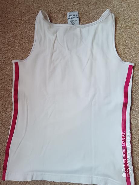 Tílko zn."adidas" vel."128", adidas,128