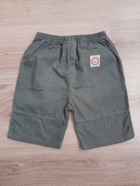 Dětské khaki šortky, zn. trend, vel. 98, 98