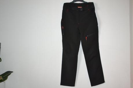 Softshellové kalhoty zn. neverest, neverest,134