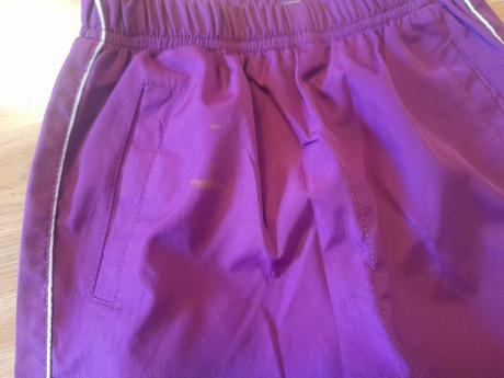 Lehká jarní bunda a kalhoty, vel. 116, 116