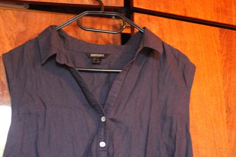 Dámské těhotenské šaty vel. 42 - 44, esmara,42