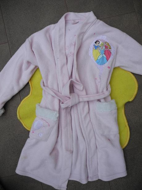 Župan fleesový, disney,116