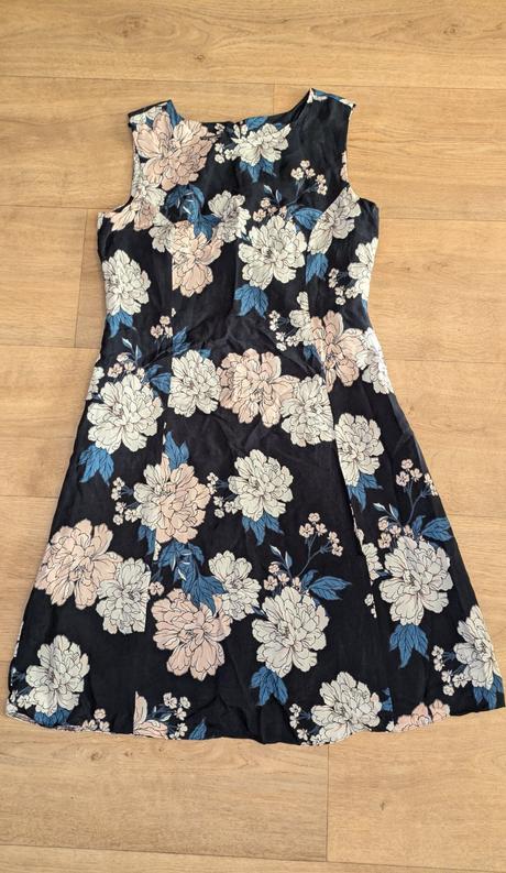 Šaty laura ashley vel. 40, laura ashley,40