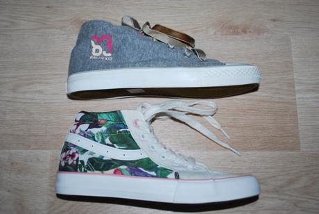 2x kotníkové tenisky i jednotlivě, pepperts,36