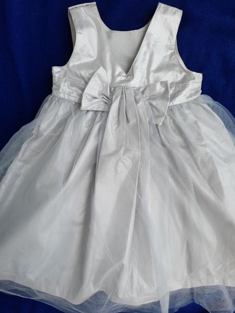 Slavnostní šatičky 3 roky, vertbaudet,98