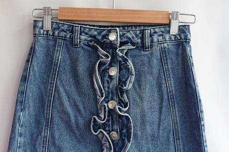 Sukně vel. 11 let, matalan,152