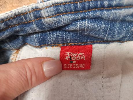 Kraťasy park flash, vel. 26/40, s