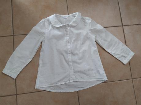 Bílá halenka, pepco,116