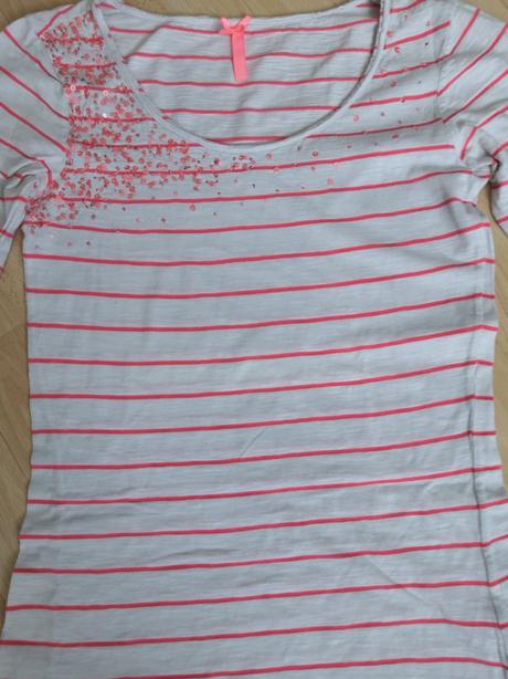 3x triko pro mamku a dcery next vel. 98,104 a 16 l, next,98