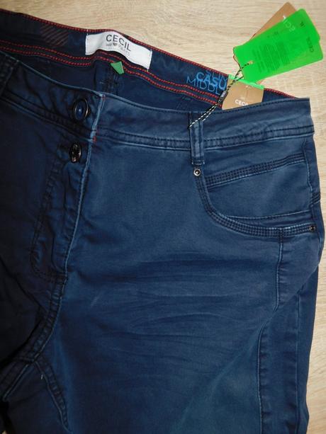 Dámské kalhoty, 42