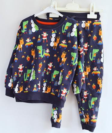 Pyžamo vel.  2 - 3 roky, 98