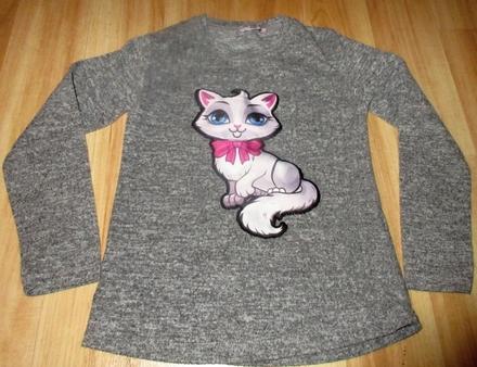 Triko s kočičkou, 116
