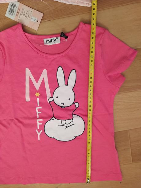 Letní souprava kraťasy a tričko, vel. 98, 98