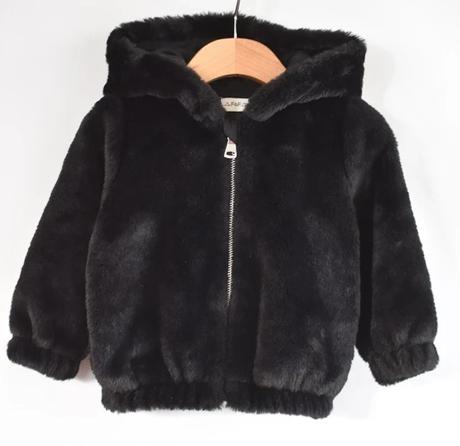 Bunda vel. 12 - 18 m, f&f,86