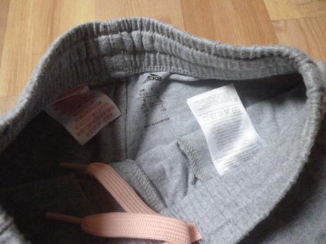 Teplákové kratasy vel. 3-4 adidas, adidas,104
