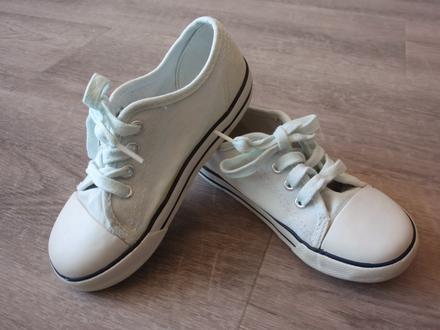 Boty-tenisky-plátěnky, 27