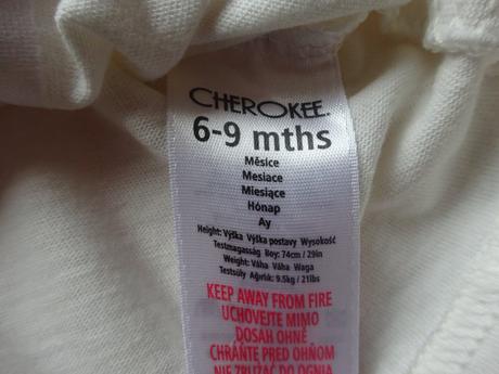 3x tričko dl.r. s obrázky, vel. 74, cherokee,74