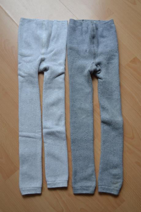 Pletené termolegíny, tchibo,134