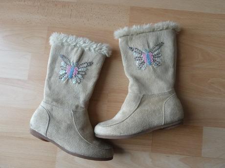 Boty & kozačky, anglie vel. 26, 26